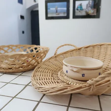 La Casa Azzurra Ferienhaus Ostuni