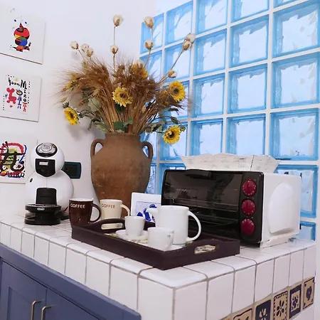 La Casa Azzurra Ferienhaus
