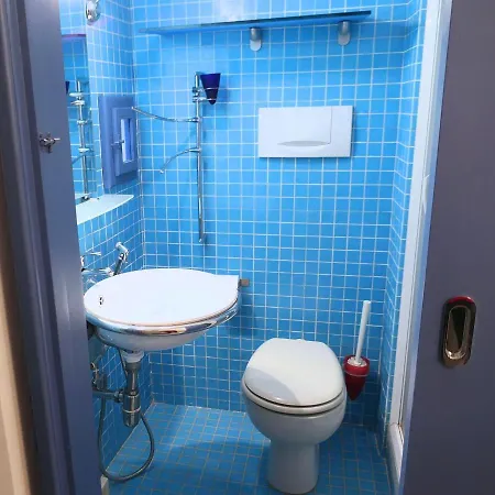 La Casa Azzurra Ferienhaus