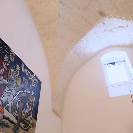 La Casa Azzurra Ferienhaus *