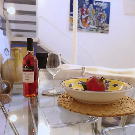 Ferienhaus La Casa Azzurra Ostuni
