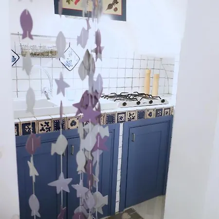 La Casa Azzurra * Ostuni