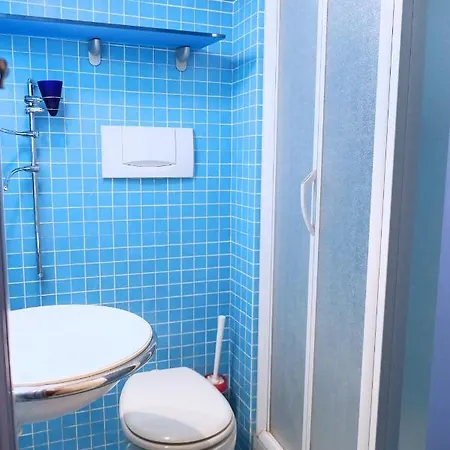 La Casa Azzurra Ferienhaus Ostuni