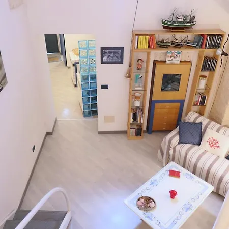 La Casa Azzurra *