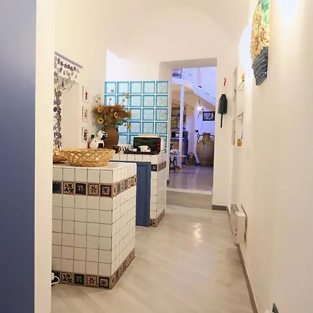 La Casa Azzurra * Ostuni