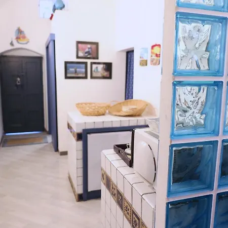 La Casa Azzurra * Ostuni