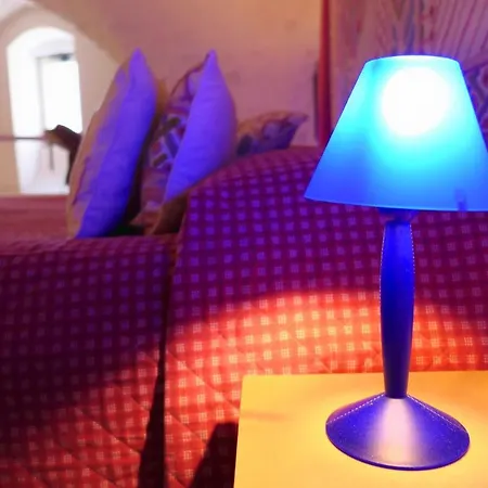 La Casa Azzurra Ferienhaus *