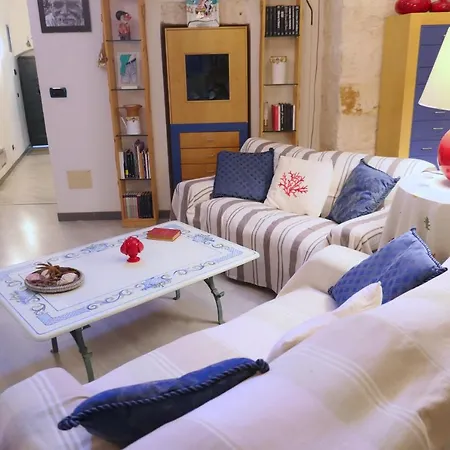 Ferienhaus La Casa Azzurra Ostuni