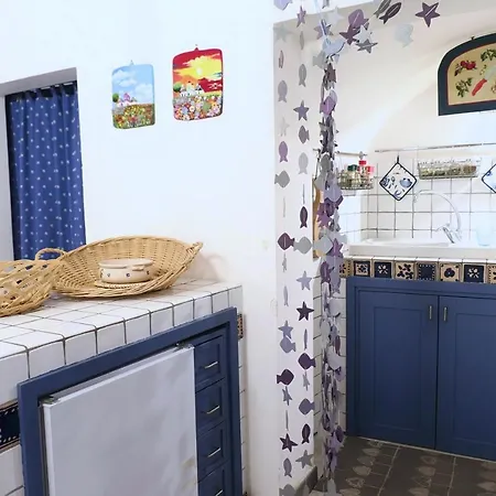 Ferienhaus La Casa Azzurra