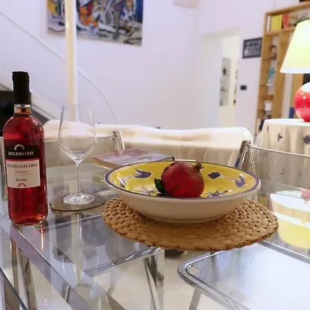 Ferienhaus La Casa Azzurra *