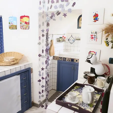 La Casa Azzurra Ostuni
