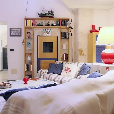 La Casa Azzurra